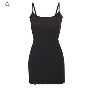 NWT Skins fits everybody slip dress